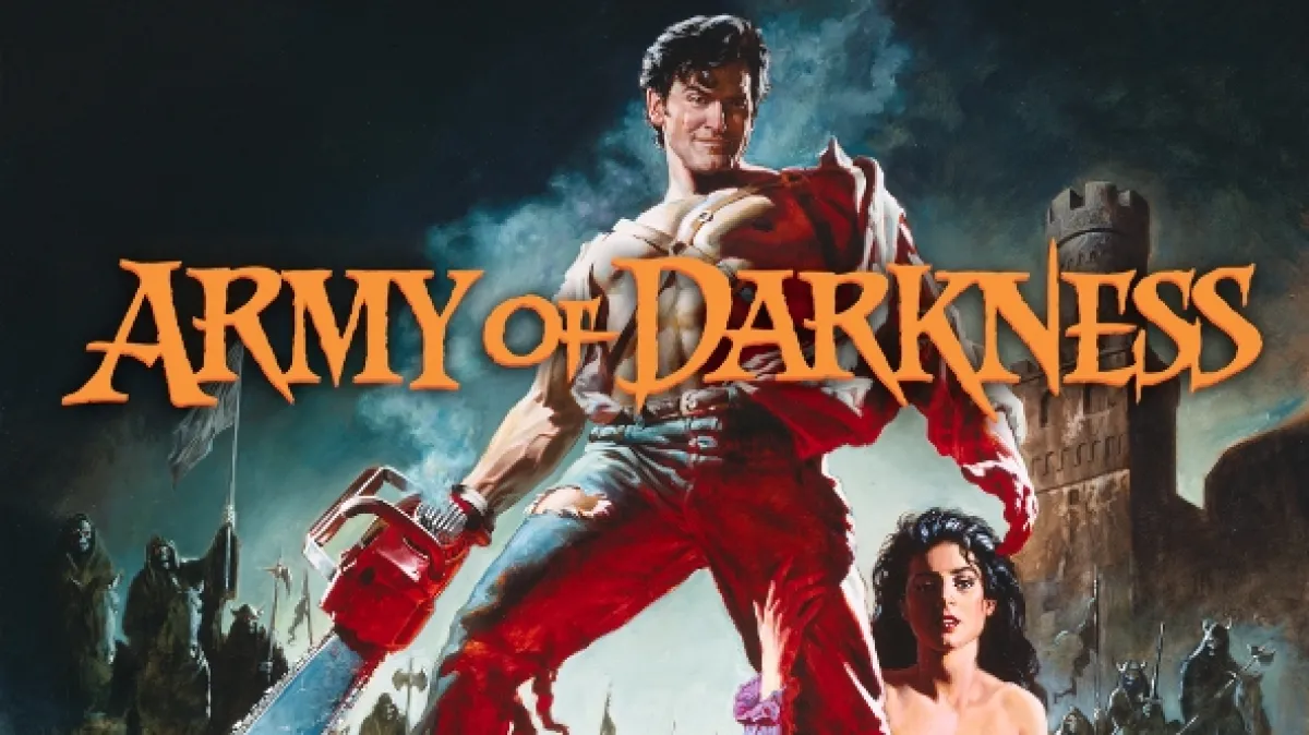 Armáda temnot (Army of Darkness), 1992 - fotogaléria