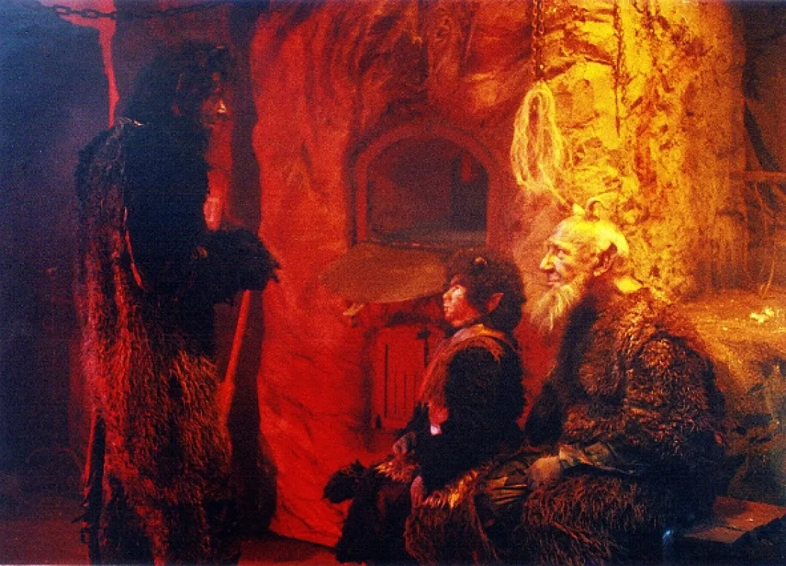 Peklom s čertom, 2002 - fotogaléria