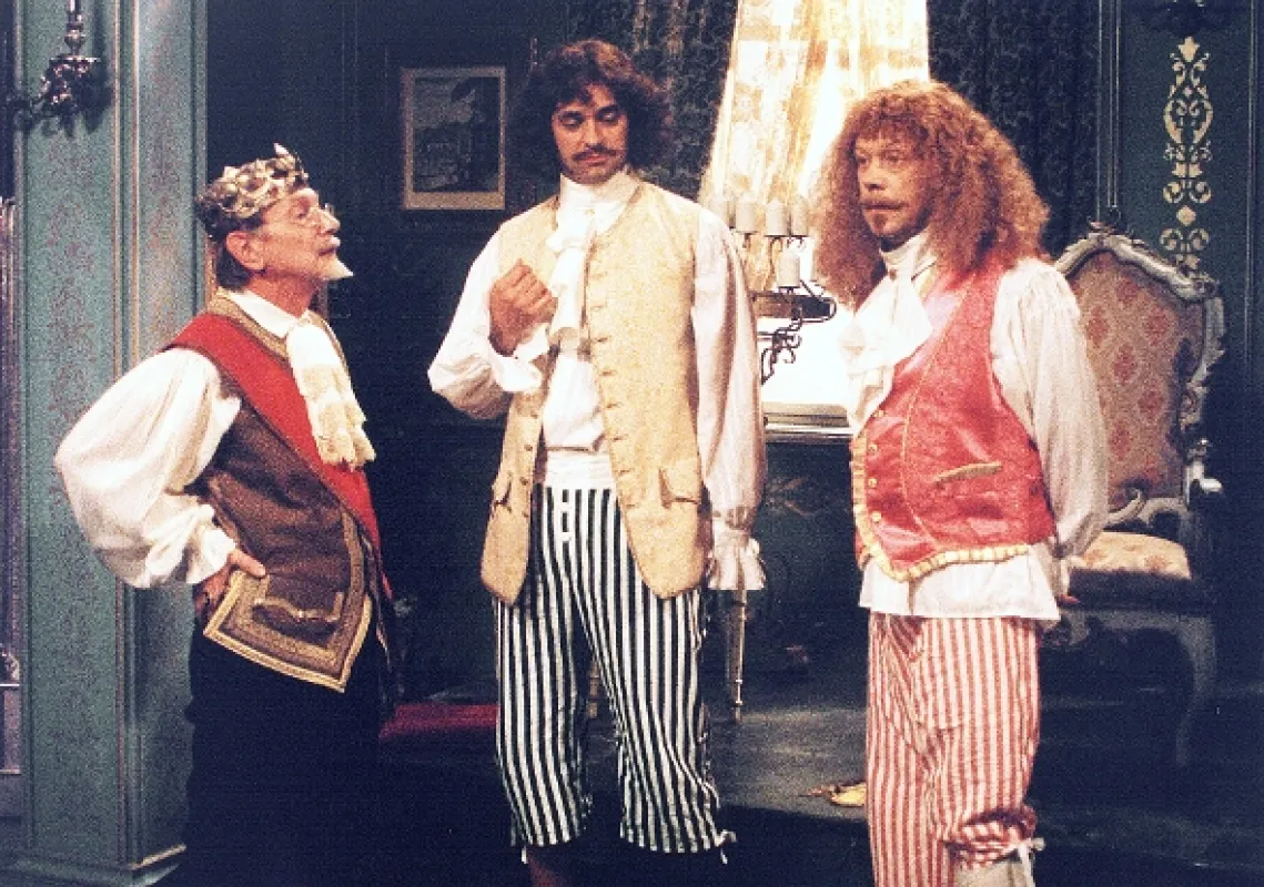Peklom s čertom, 2002 - fotogaléria