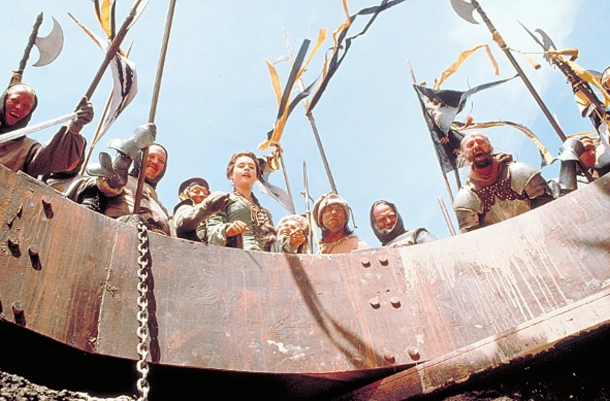 Armáda temnot (Army of Darkness), 1992 - fotogaléria
