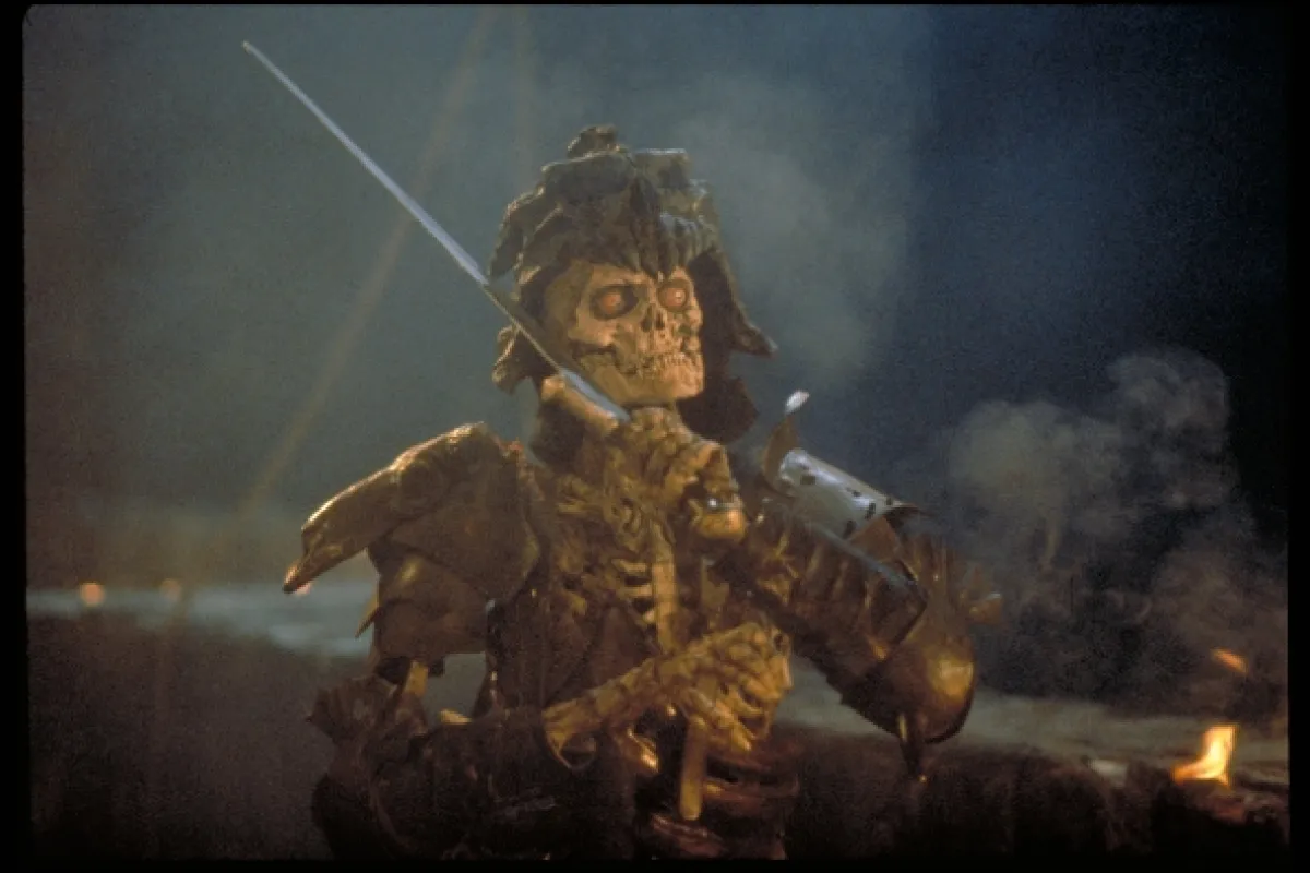 Armáda temnot (Army of Darkness), 1992 - fotogaléria
