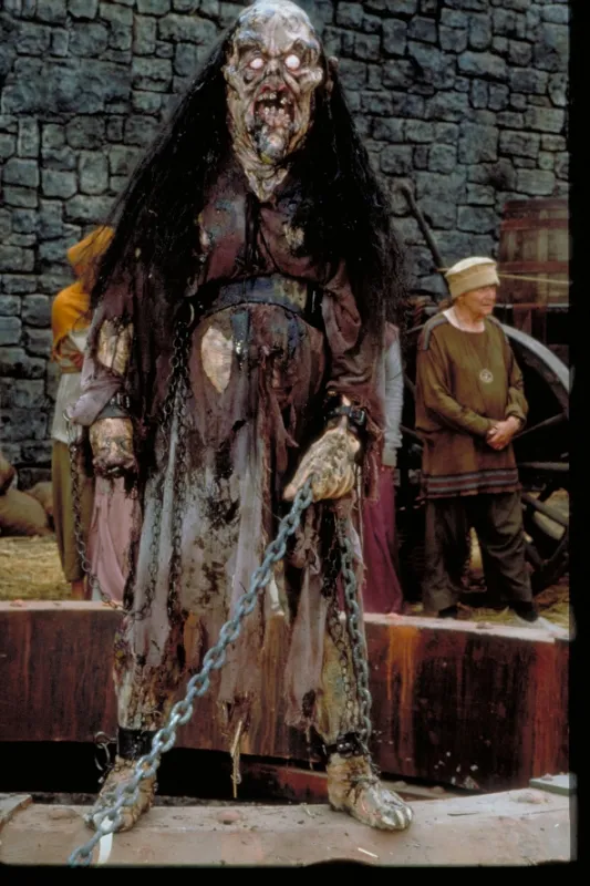 Armáda temnot (Army of Darkness), 1992 - fotogaléria