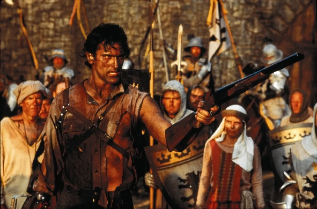 Armáda temnot (Army of Darkness), 1992 - fotogaléria