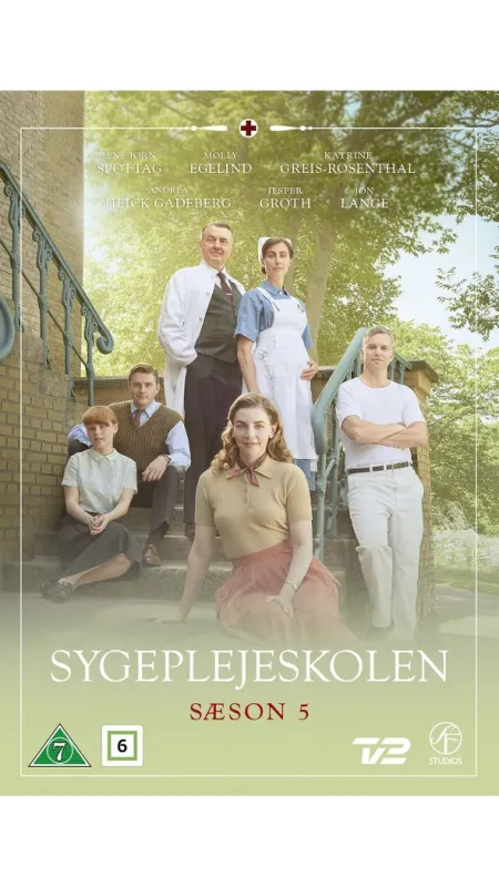 Zdravotná škola (Sygeplejeskolen 5), 2022 - fotogaléria