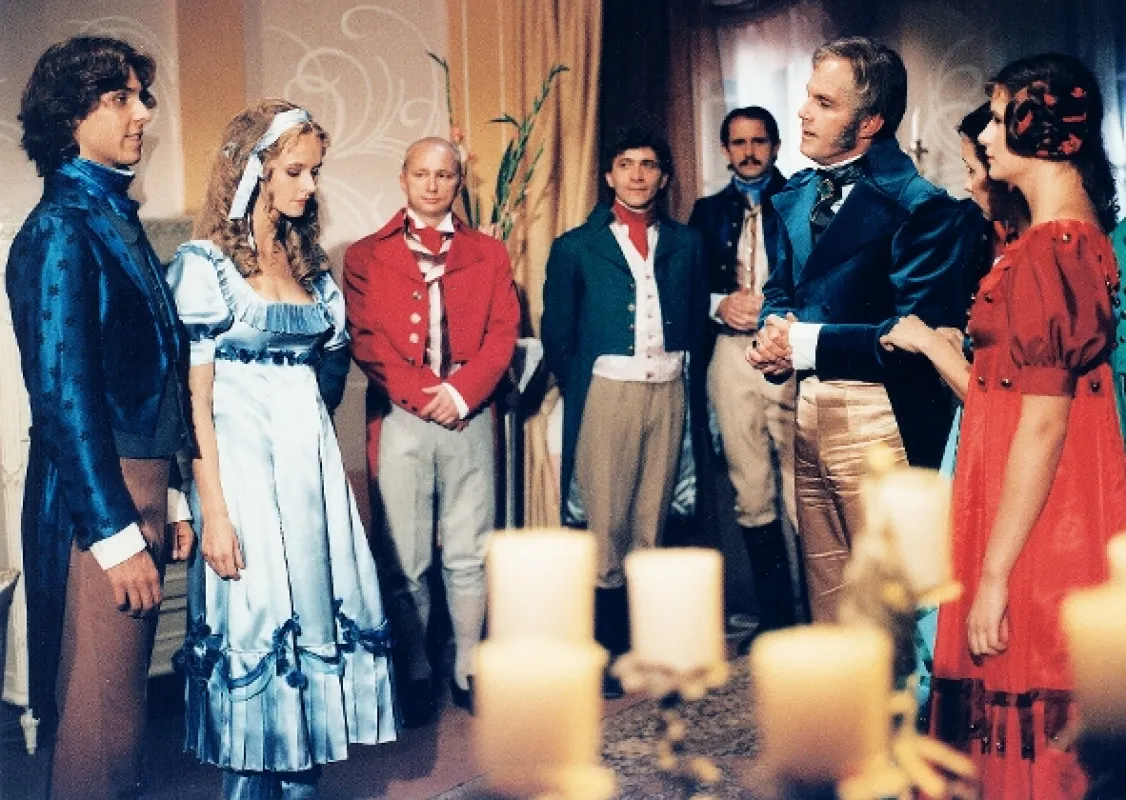 Tri princezné tanečnice, 1984 - fotogaléria