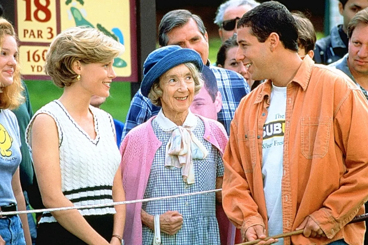 Rivalové (Happy Gilmore), 1996 - fotogaléria