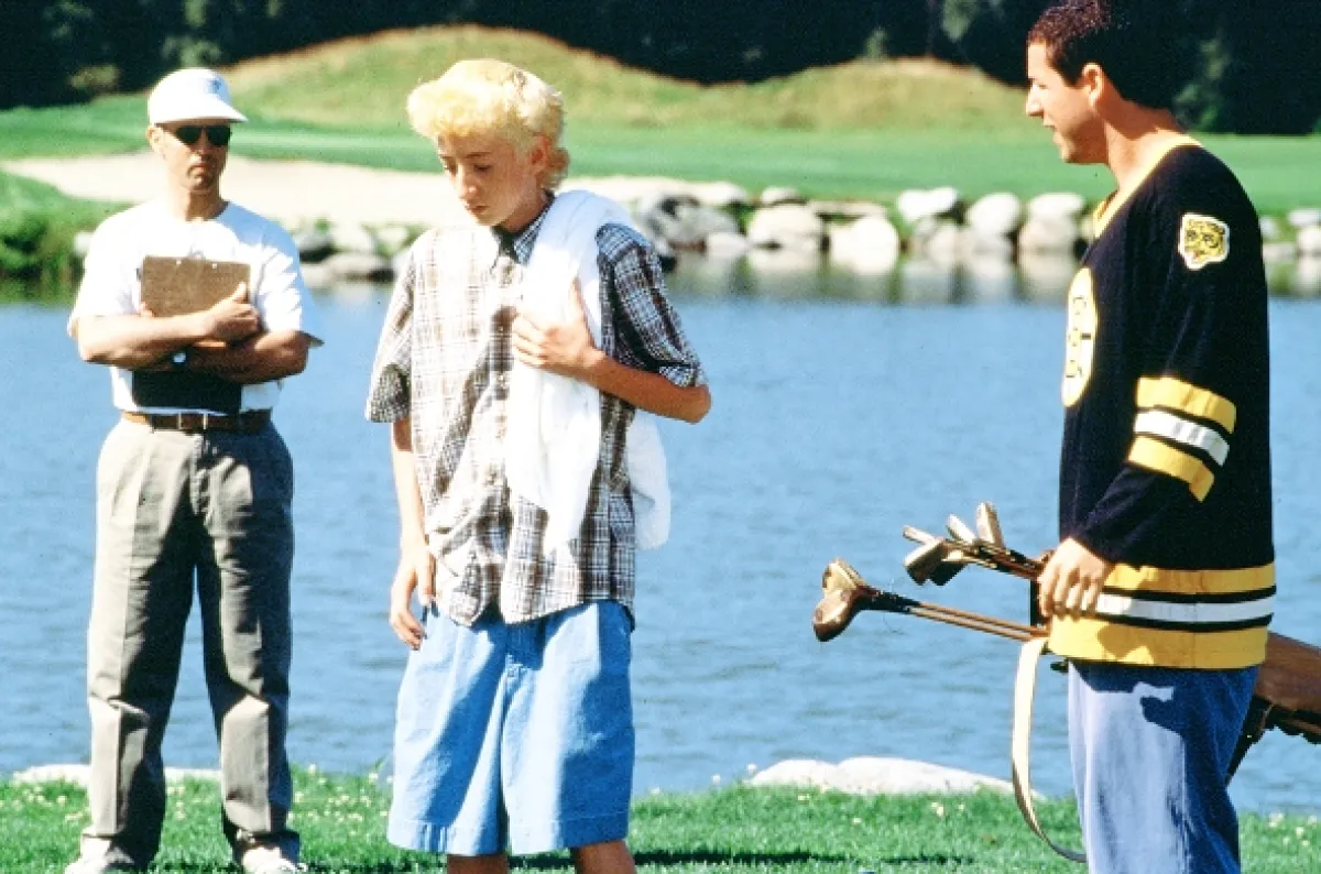 Rivalové (Happy Gilmore), 1996 - fotogaléria