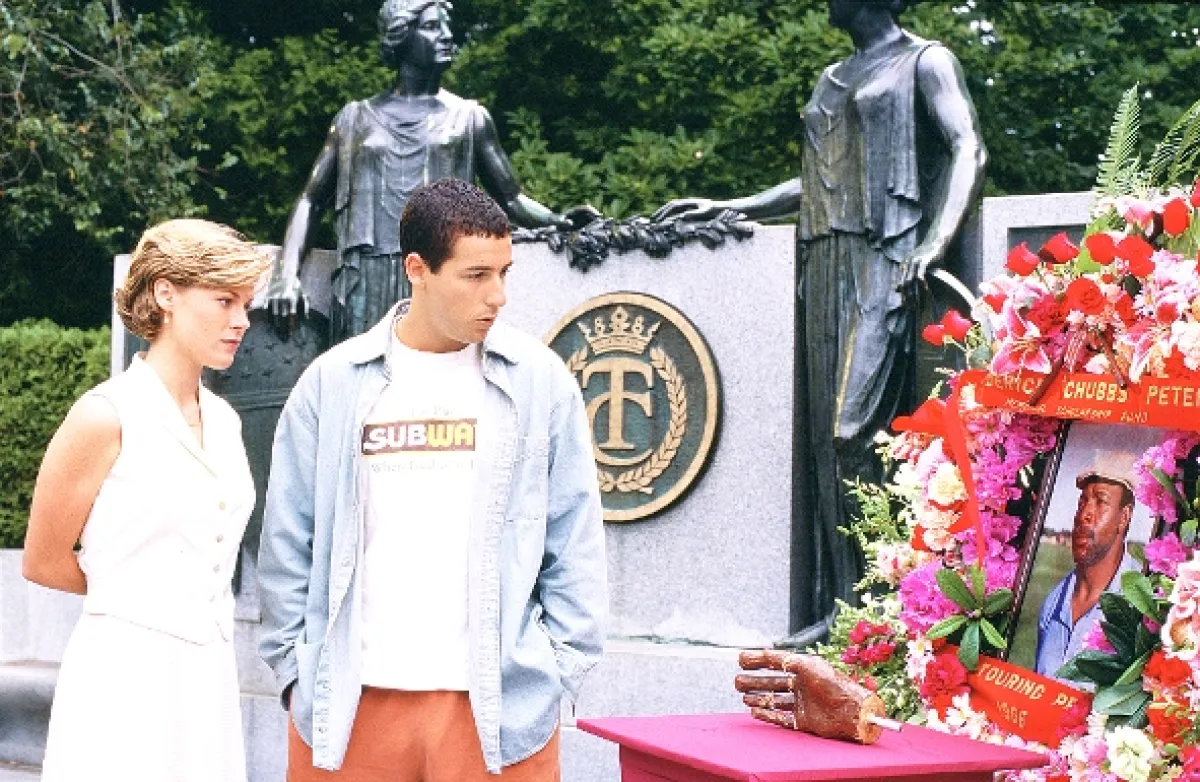Rivalové (Happy Gilmore), 1996 - fotogaléria
