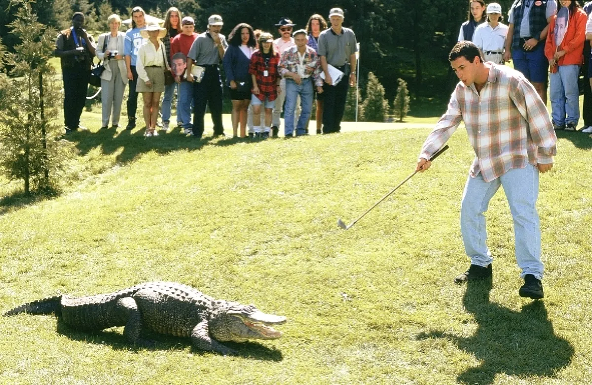 Rivalové (Happy Gilmore), 1996 - fotogaléria