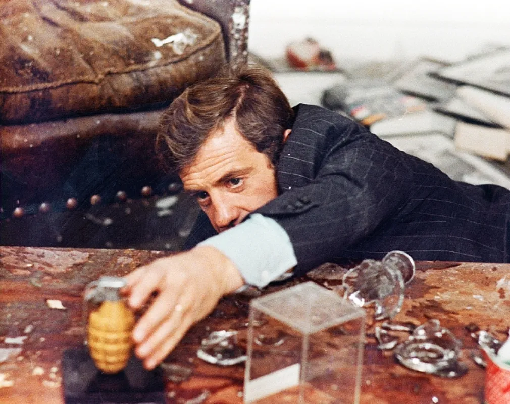 Následník (L’héritier), 1973 - fotogaléria
