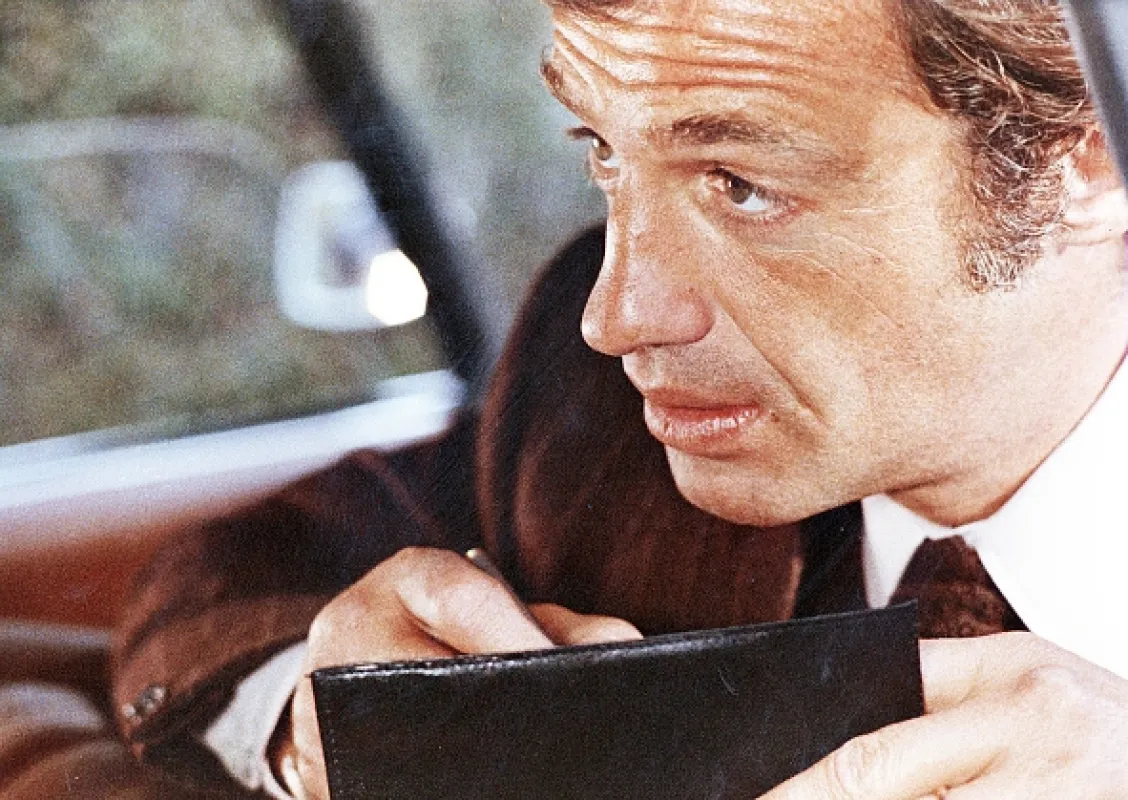 Následník (L’héritier), 1973 - fotogaléria