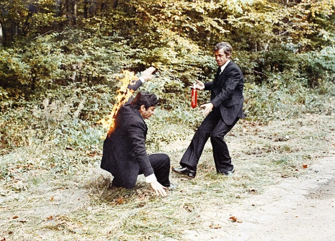Následník (L’héritier), 1973 - fotogaléria