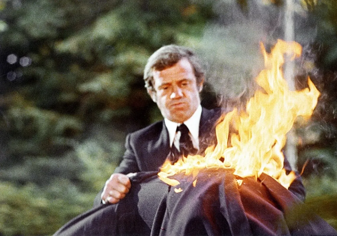 Následník (L’héritier), 1973 - fotogaléria