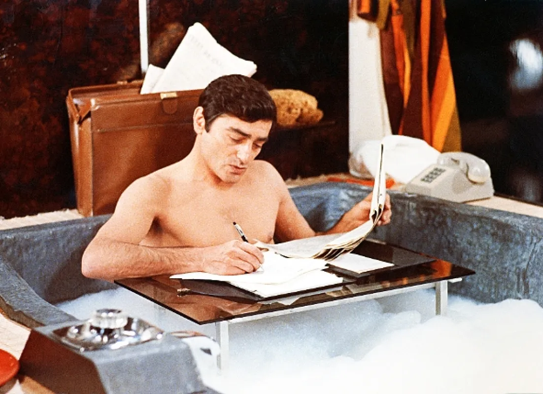 Následník (L’héritier), 1973 - fotogaléria