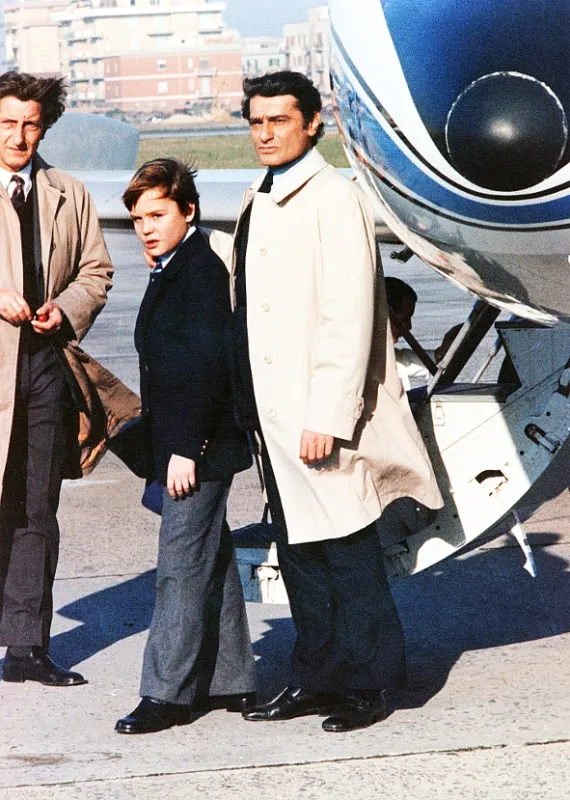 Následník (L’héritier), 1973 - fotogaléria