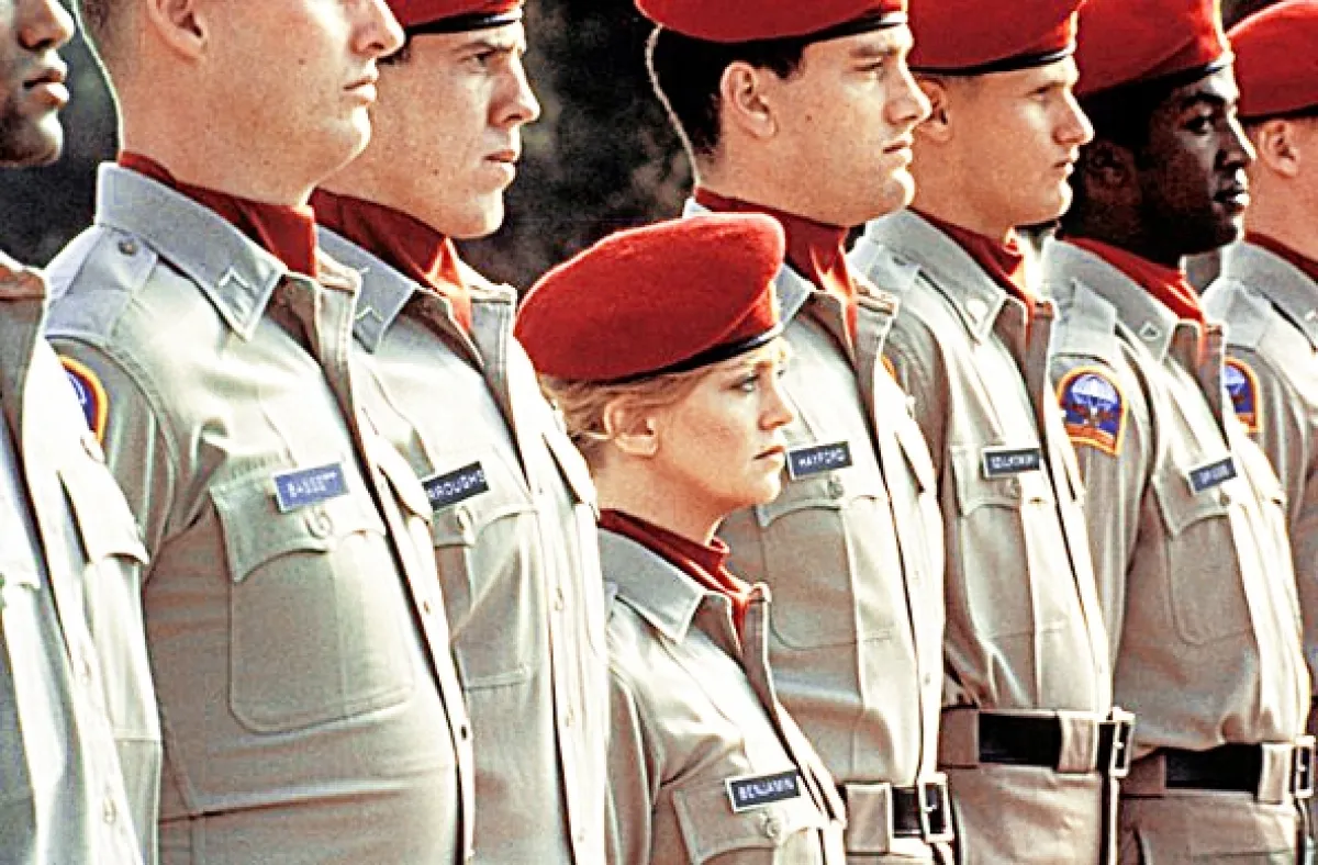 Vojín Benjaminová (Private Benjamin), 1980 - fotogaléria