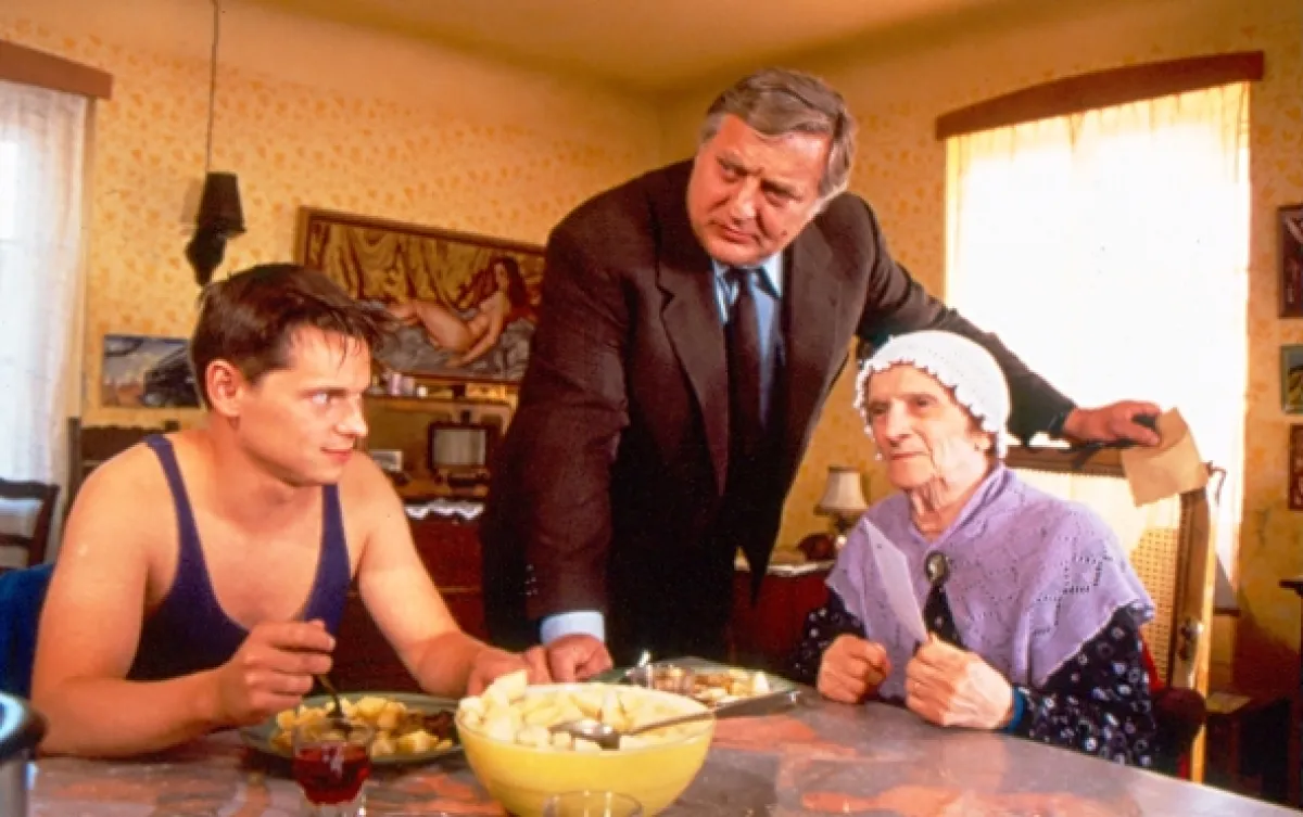 Maigret (Madame Quatre et ses enfants), 1998 - fotogaléria