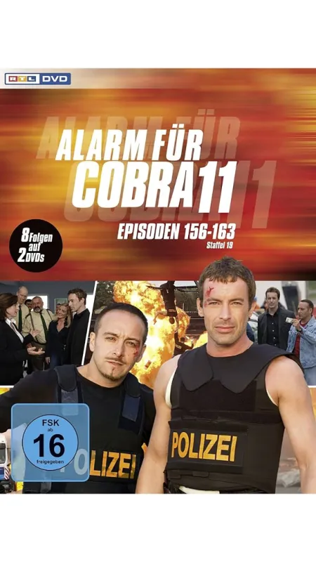 Kobra 11 (Alarm für Cobra 11 XIX), 2014 - fotogaléria