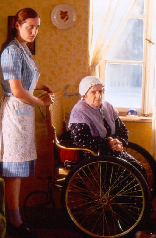 Maigret (Madame Quatre et ses enfants), 1998 - fotogaléria