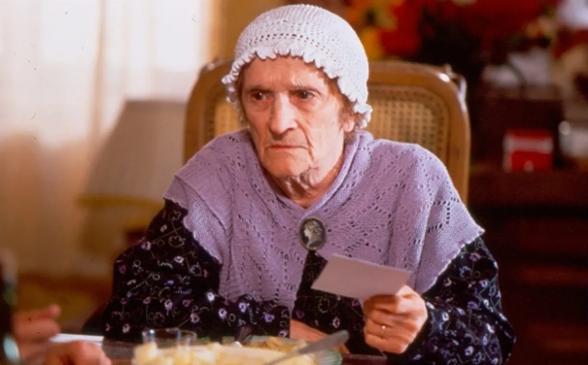 Maigret (Madame Quatre et ses enfants), 1998 - fotogaléria