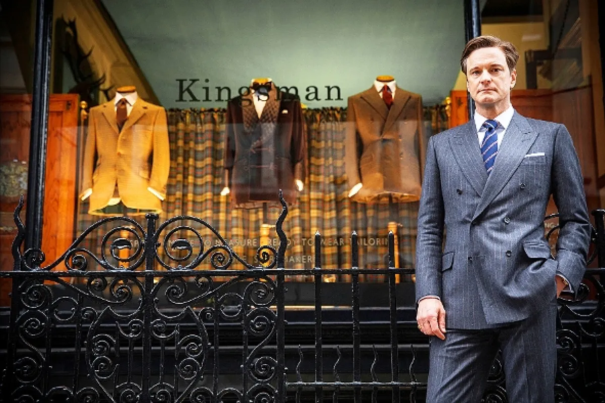 Kingsman: Tajná služba (Kingsman: The Secret Service) - fotogaléria