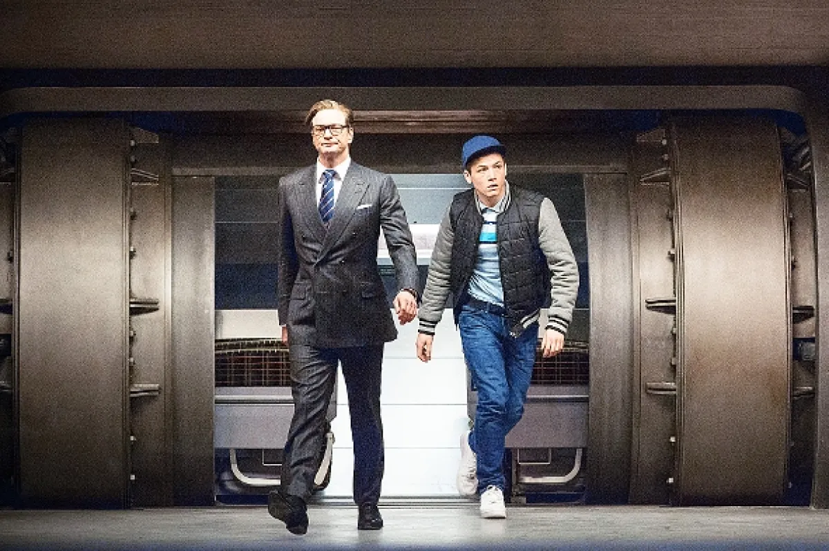 Kingsman: Tajná služba (Kingsman: The Secret Service) - fotogaléria