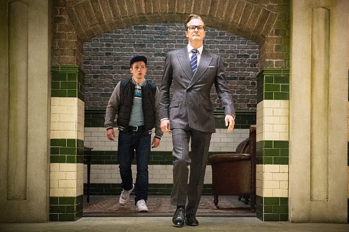 Kingsman: Tajná služba (Kingsman: The Secret Service) - fotogaléria