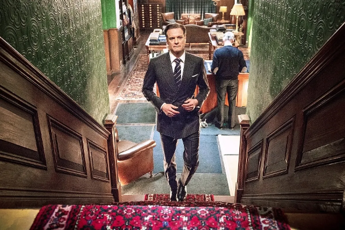 Kingsman: Tajná služba (Kingsman: The Secret Service) - fotogaléria