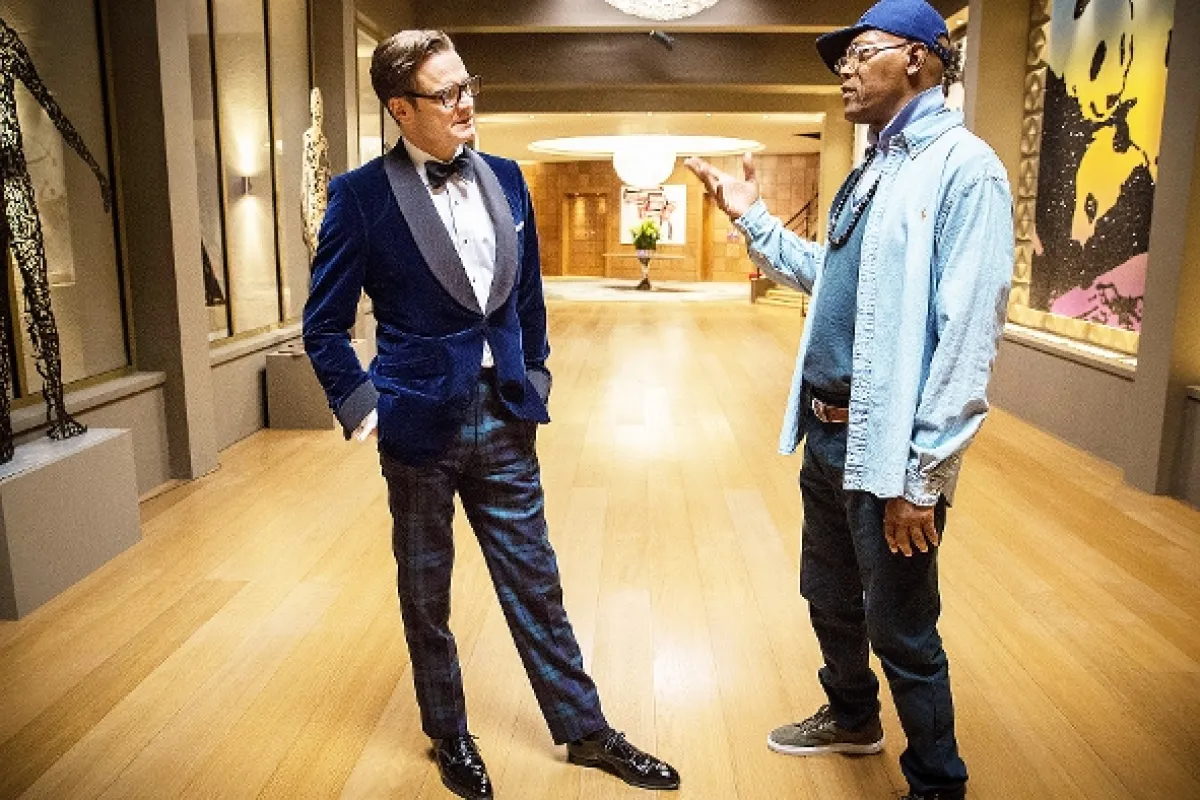 Kingsman: Tajná služba (Kingsman: The Secret Service) - fotogaléria