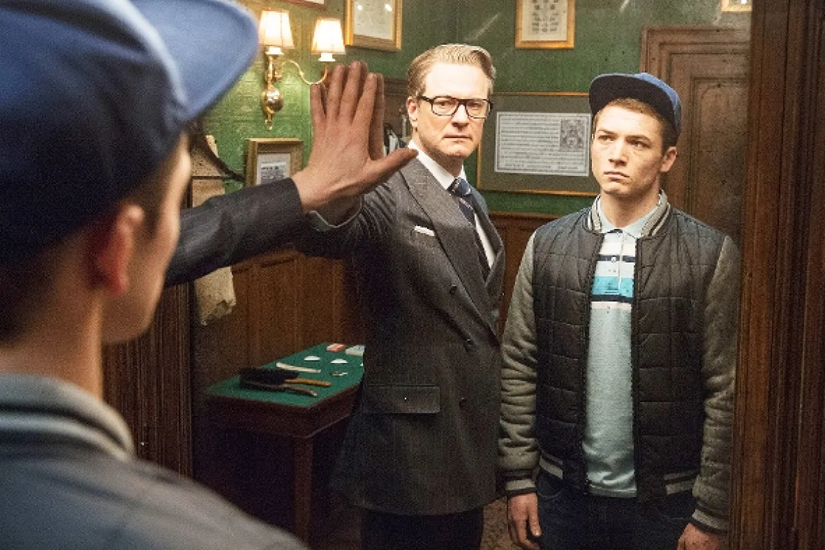 Kingsman: Tajná služba (Kingsman: The Secret Service) - fotogaléria