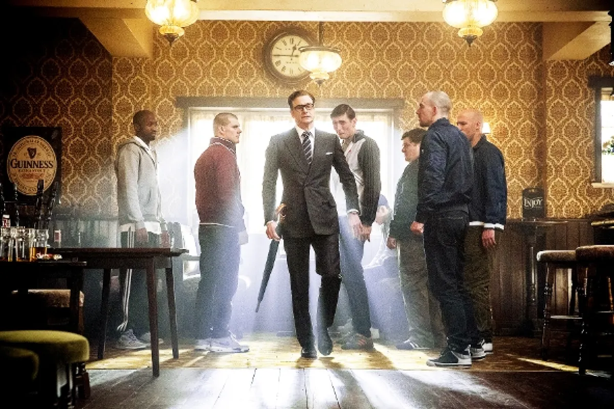 Kingsman: Tajná služba (Kingsman: The Secret Service) - fotogaléria
