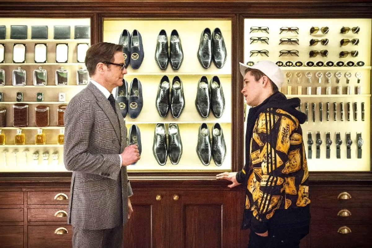 Kingsman: Tajná služba (Kingsman: The Secret Service) - fotogaléria