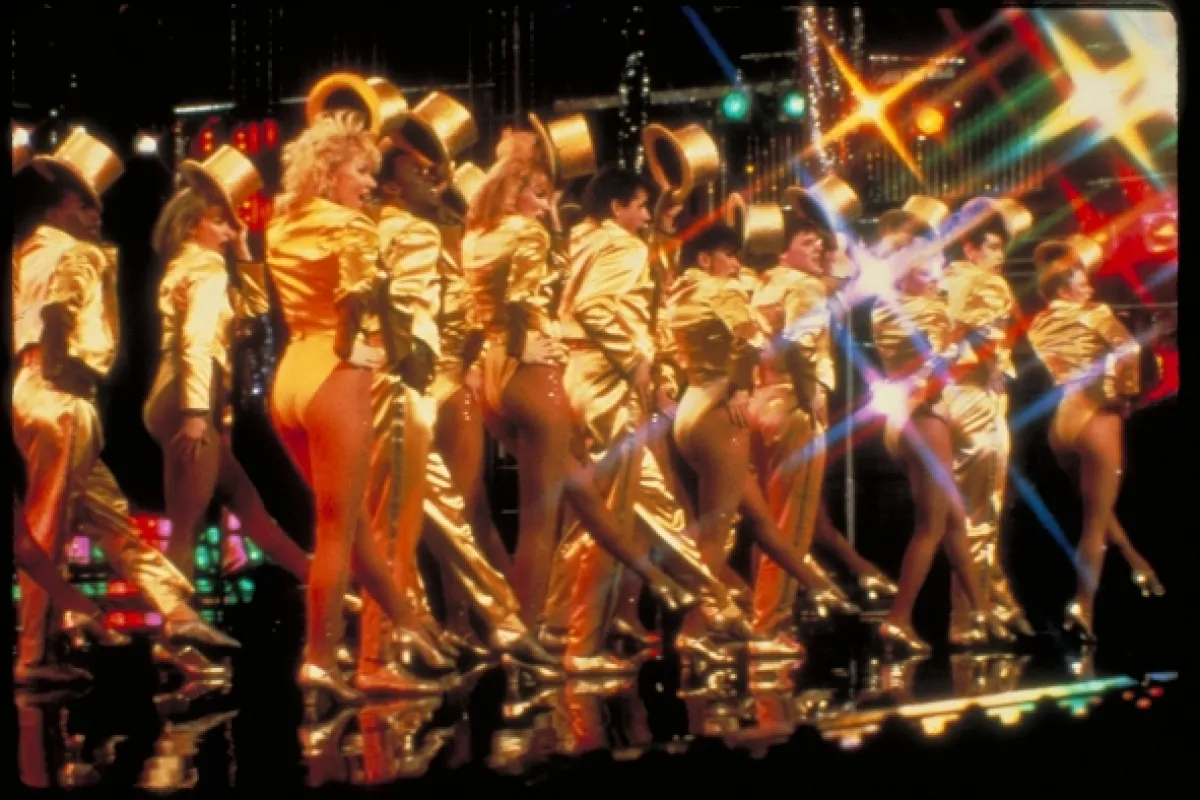 Chorus Line (A Chorus Line), 1985 - fotogaléria