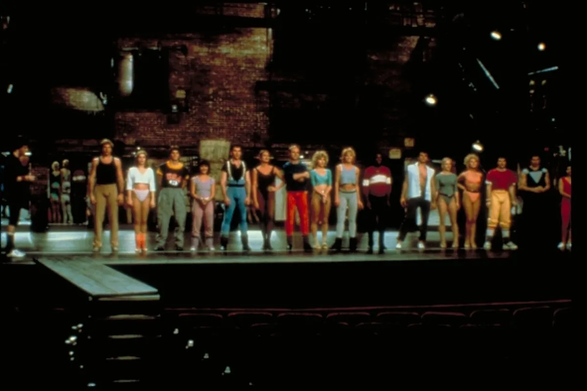 Chorus Line (A Chorus Line), 1985 - fotogaléria