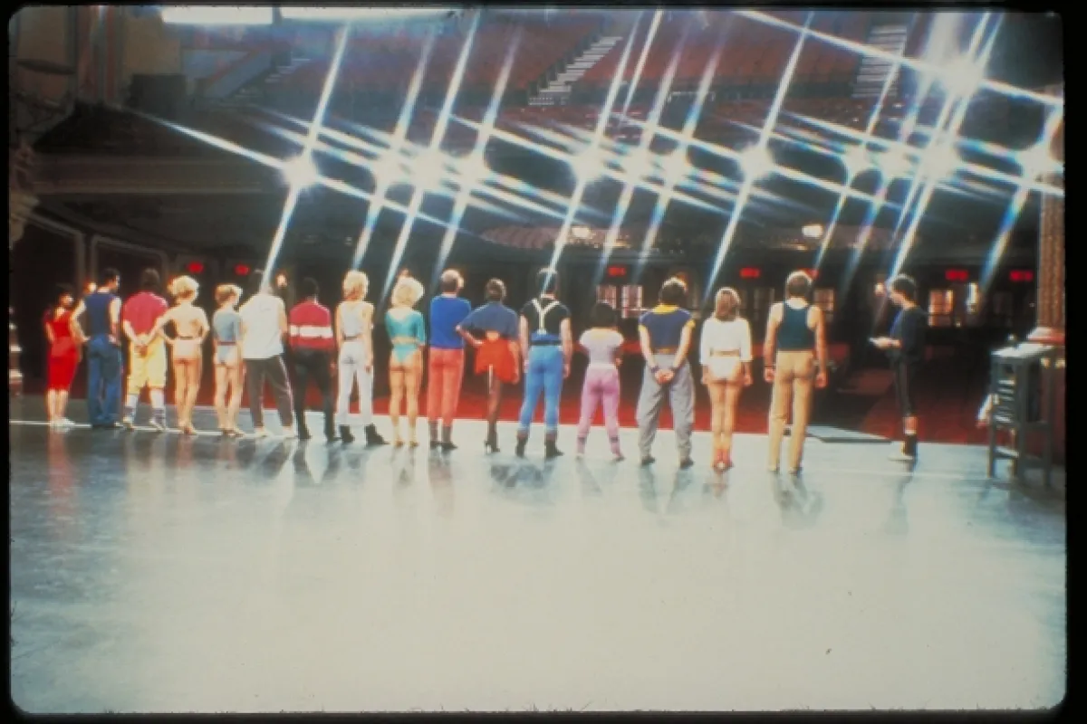 Chorus Line (A Chorus Line), 1985 - fotogaléria