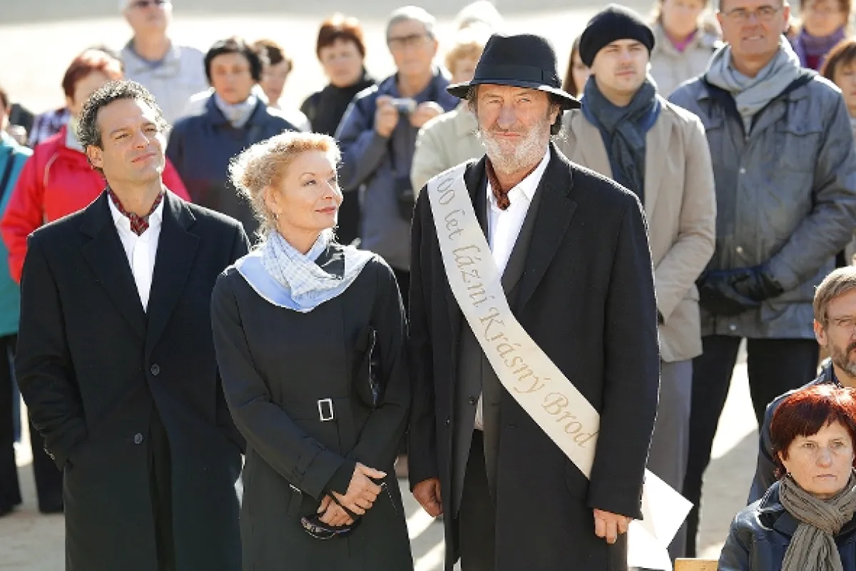 Znamenie koňa - fotogaléria