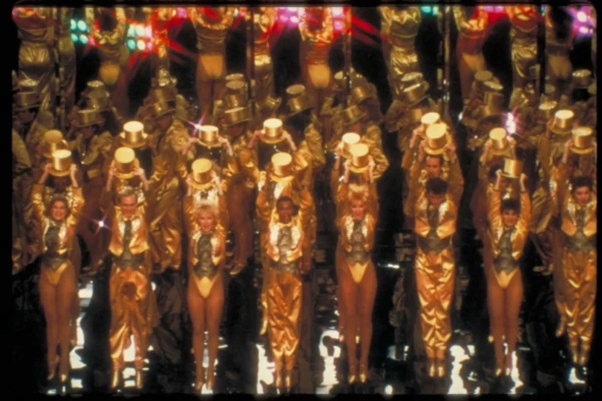 Chorus Line (A Chorus Line), 1985 - fotogaléria