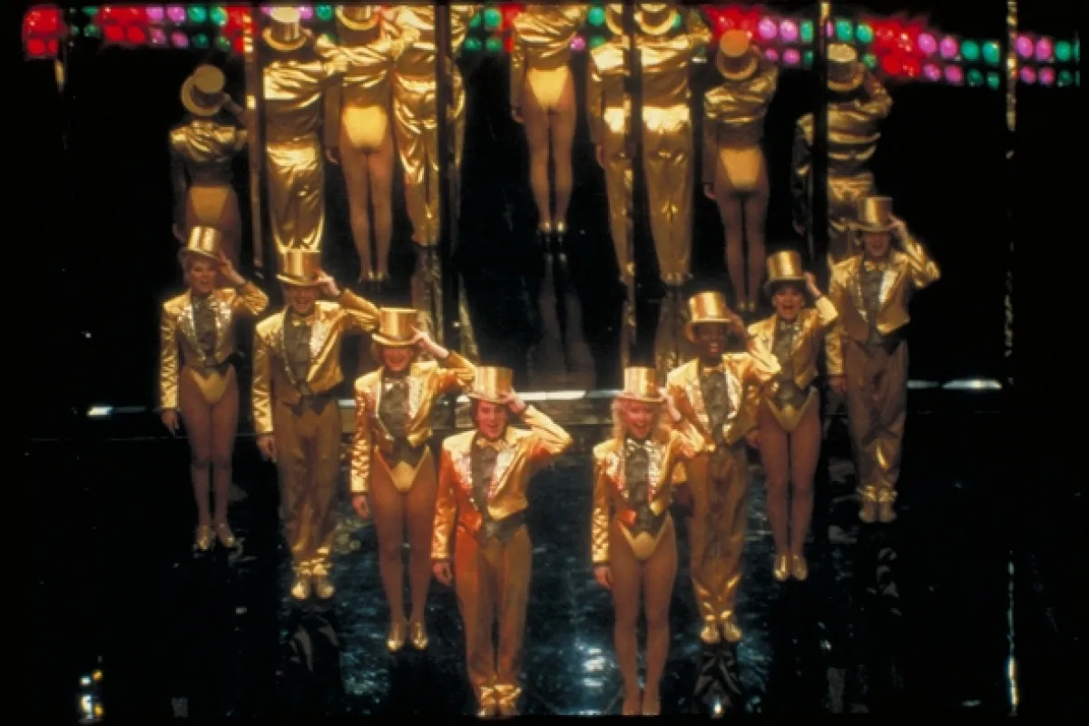 Chorus Line (A Chorus Line), 1985 - fotogaléria
