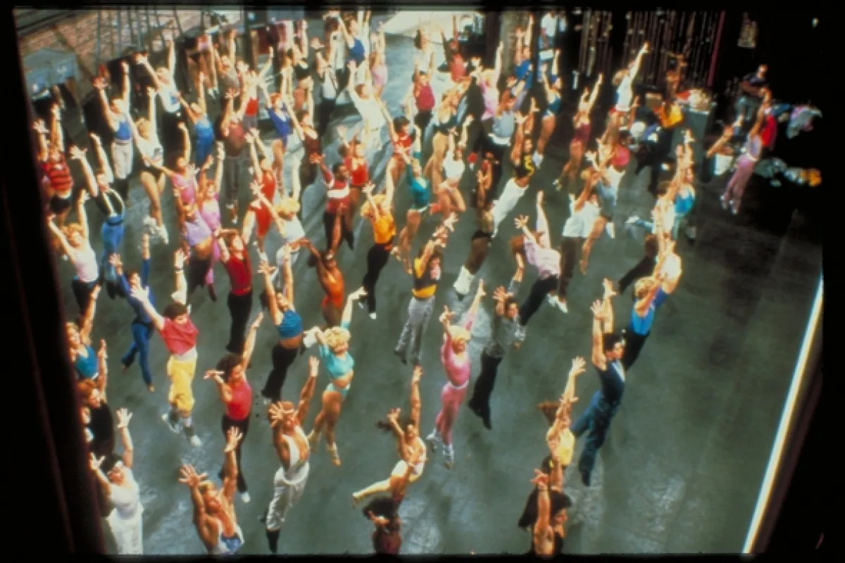 Chorus Line (A Chorus Line), 1985 - fotogaléria