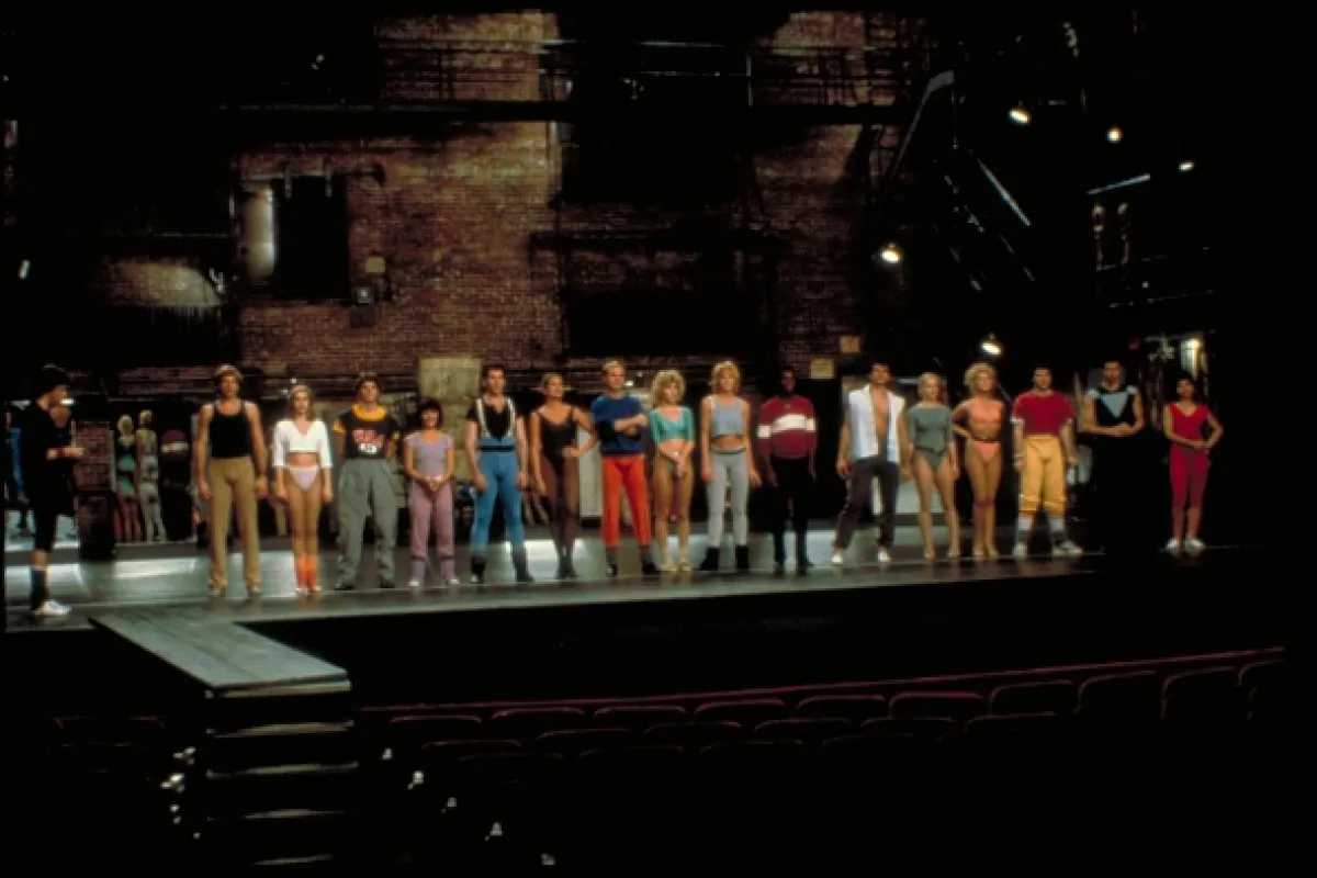 Chorus Line (A Chorus Line), 1985 - fotogaléria