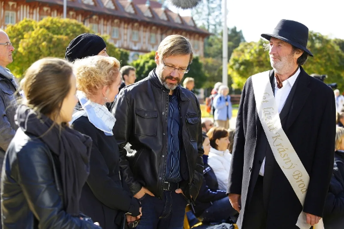 Znamenie koňa - fotogaléria