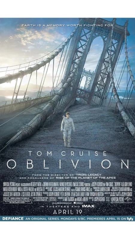 Nevědomí (Oblivion), 2012 - fotogaléria