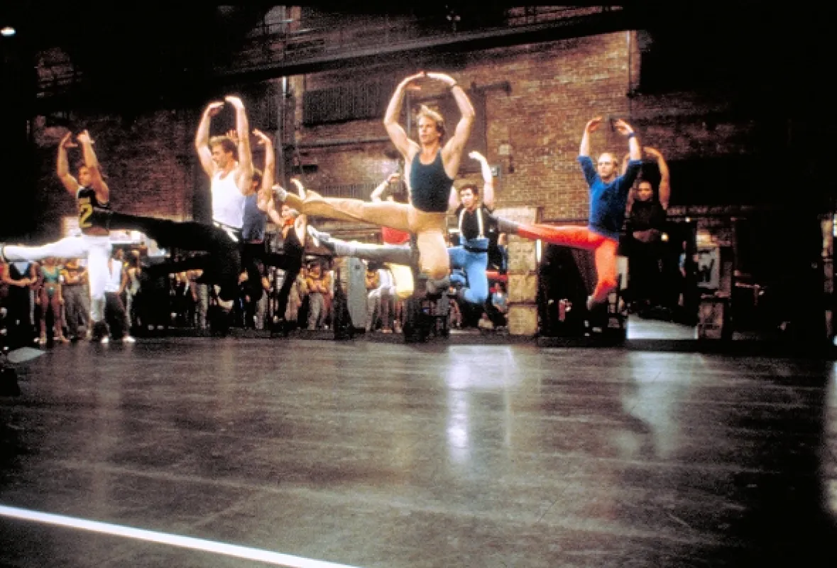 Chorus Line (A Chorus Line), 1985 - fotogaléria