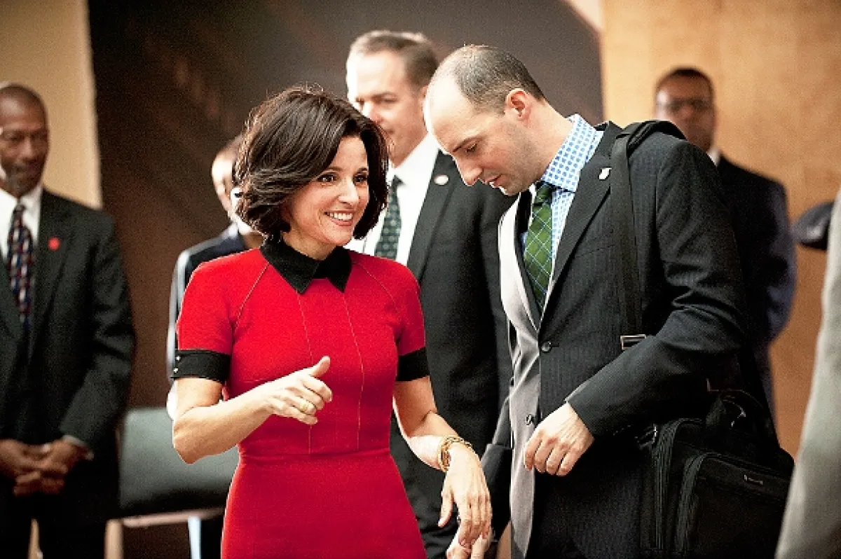 Viceprezident(ka) (Veep III: Alicia), 2014 - fotogaléria