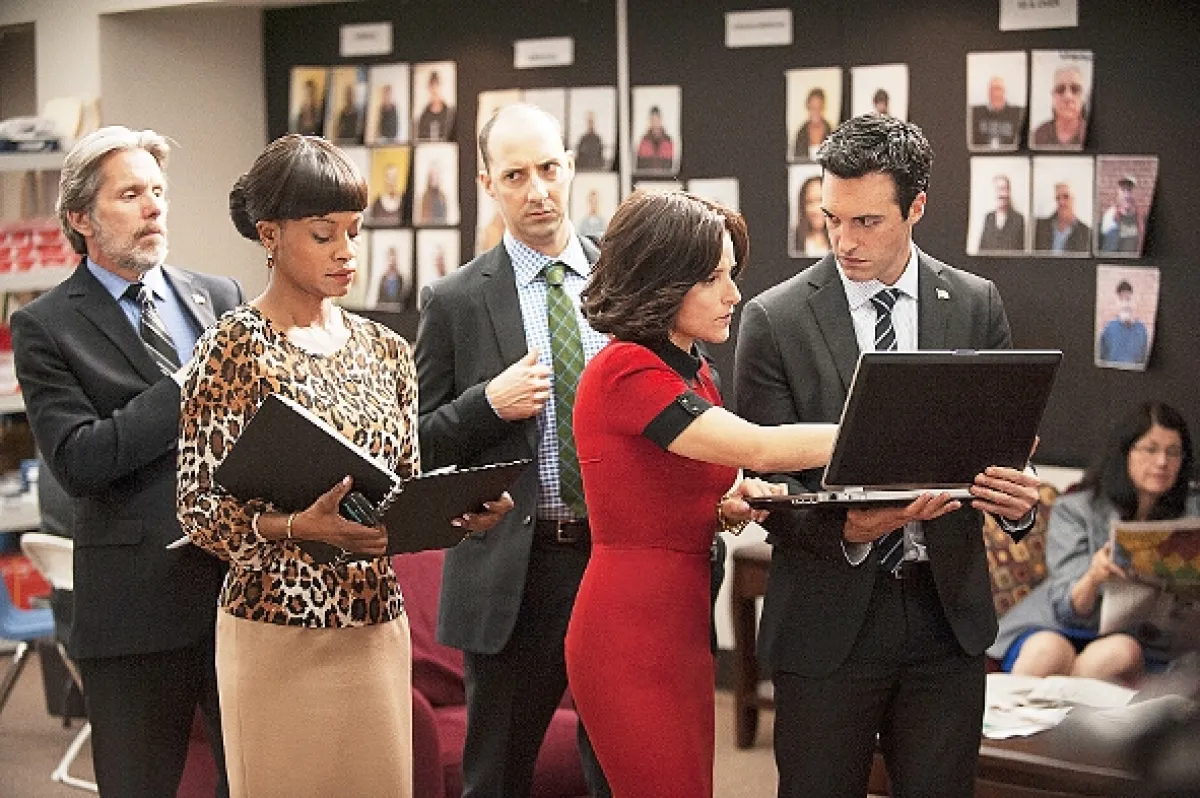Viceprezident(ka) (Veep III: Alicia), 2014 - fotogaléria