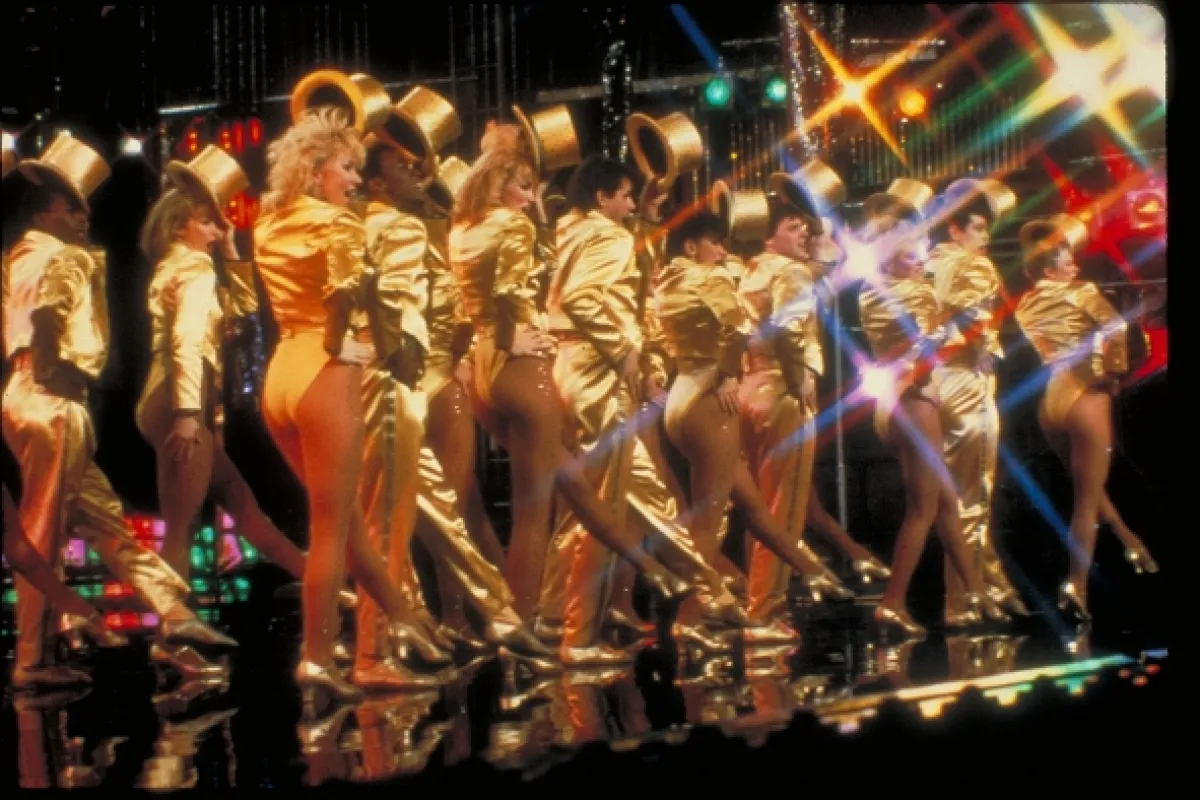 Chorus Line (A Chorus Line), 1985 - fotogaléria