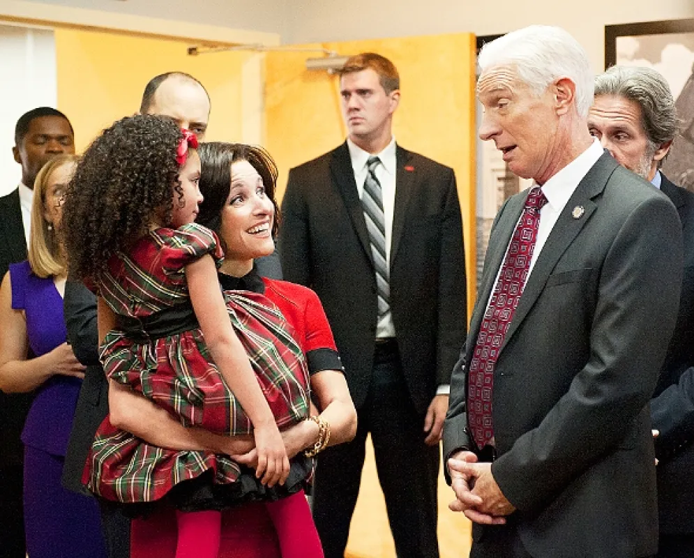 Viceprezident(ka) (Veep III: Alicia), 2014 - fotogaléria