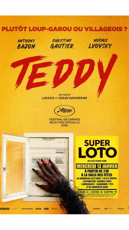 Teddy, 2020 - fotogaléria
