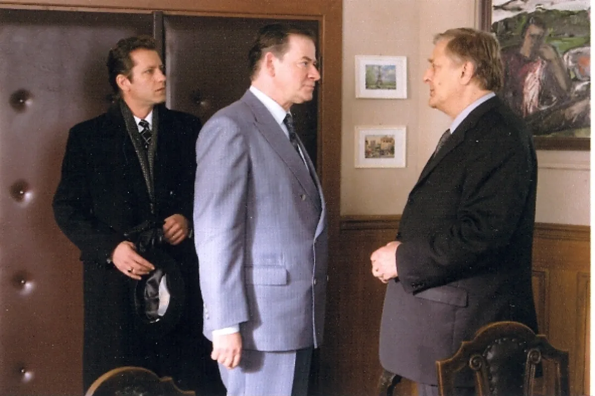 Maigret (Maigret chez le docteur), 2004 - fotogaléria