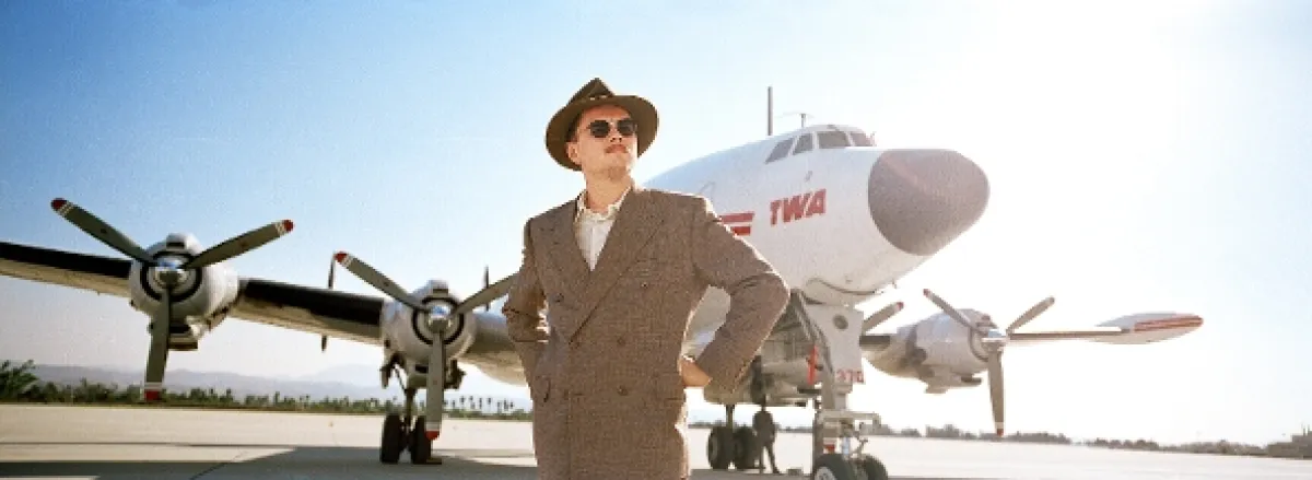 Letec (The Aviator), 2004 - fotogaléria